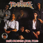 the album cover for The Pogues - Red Roses For Me [Import]