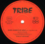 Sons Of Abudhabi : Sheik Ahmed (Al Jafar) (12")