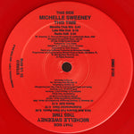 Michelle Sweeney : This Time (12", Promo, Red)