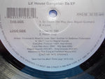 Louie "Balo" Guzman & "Joe T" Turri* Presents Lil' House Gangstaz : Da EP (12", EP)