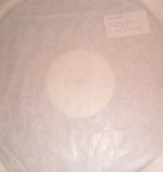 Translucent : Momentary Vision (12", W/Lbl)