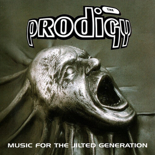 Prodigy - Música para la Generación Despreciada (Vinilo)