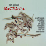 the album cover for Mark Applebaum - Disciplines: Applebaum