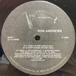 Ron Andrews : If It Don't Stank (12")