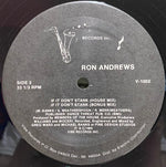 Ron Andrews : If It Don't Stank (12")