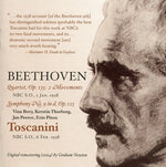 Arturo Toscanini - Toscanini Conducts Symphony 9 (CD)