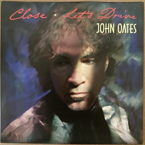 John Oates : Close (7", Single)