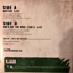 311 : Grifter / Who's Got The Herb (7", Ltd, Whi)