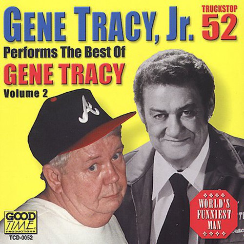 Gene Tracy - Lo mejor de Gene Tracy JR. 2 (CD)