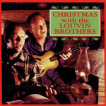 the album cover for Louvin Brothers - Christmas with