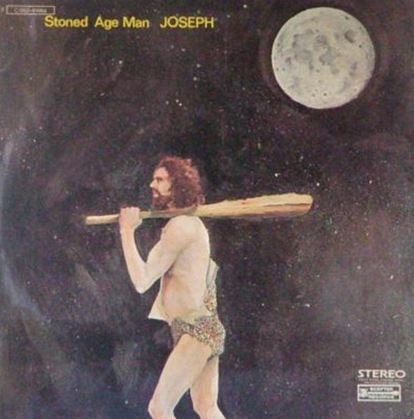 Joseph (16) : Stoned Age Man (LP, Album)