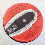 Joseph (16) : Stoned Age Man (LP, Album)