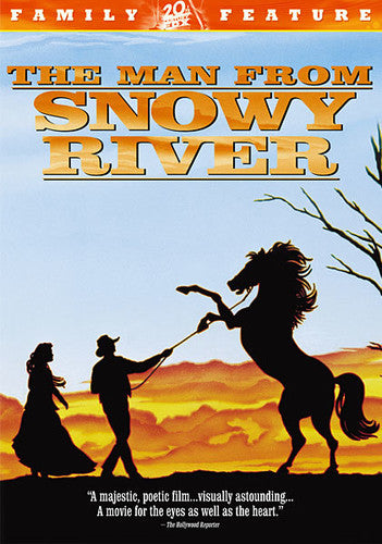 The Man From Snowy River (DVD)