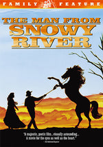 The Man From Snowy River (DVD)