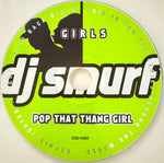 DJ Smurf (2) : Girls(CD, Single)