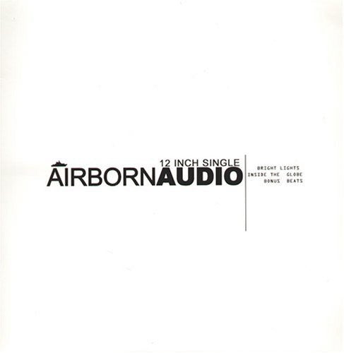 Airborn Audio - Inside the Globe (レコード)