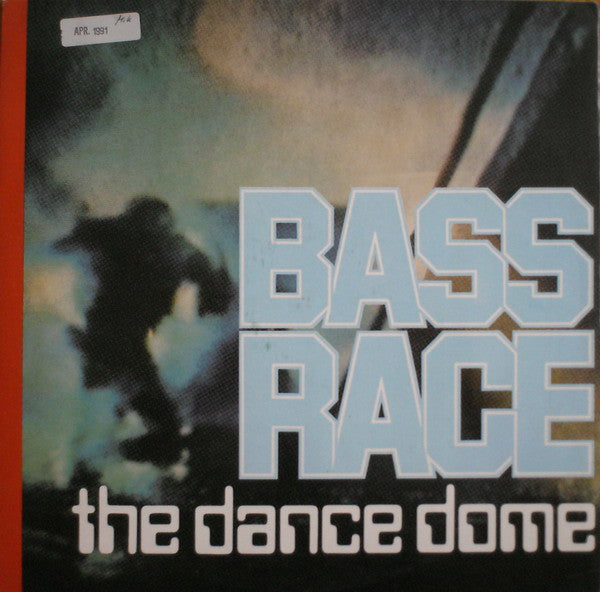 Bassrace : The Dance Dome (12", Maxi)
