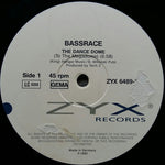 Bassrace : The Dance Dome (12", Maxi)