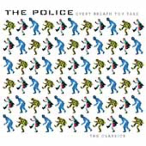 The Police - Every Breath You Take: Clásicos (CD)