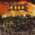 Fur : The Betty Shakes (CD, Album)