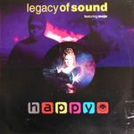 Legacy Of Sound Featuring Meja : Happy (12", Promo)