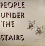 People Under The Stairs : Stepfather (2xLP, Album)