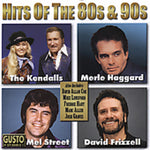 Various Artists - Hits Of The 80's & 90's (CD)
