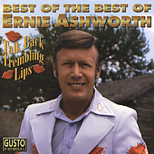 Ernest Ashworth - Lo mejor de Ernie Ashworth (CD)
