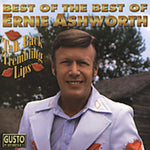 Ernest Ashworth - Lo mejor de Ernie Ashworth (CD)