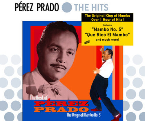 Pérez Prado - Lo Mejor De Pérez Prado: El Mambo Original #5 (CD)