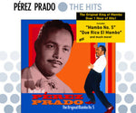 Pérez Prado - Lo Mejor De Pérez Prado: El Mambo Original #5 (CD)