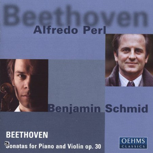 the album cover for L.V. Beethoven - Violin Sonatas 6 7 & 2