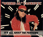"Weird Al" Yankovic : It's All About The Pentiums (CD, Single, Promo)
