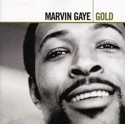 Marvin Gaye - Gold (CD)