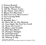Johnny Young (3) : Johnny Young And His Friends (CD, Album, RE)