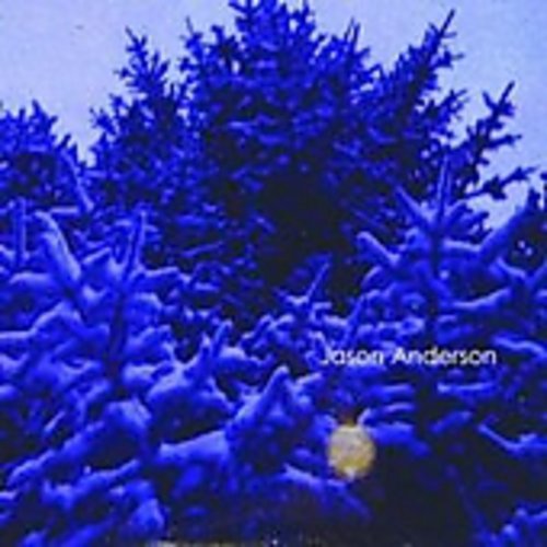 the album cover for Jason Anderson - The Wreath