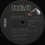 Diana Ross : Chain Reaction (Special Dance Remix) (12", Maxi, Ind)