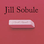 the album cover for Jill Sobule - Pink Pearl