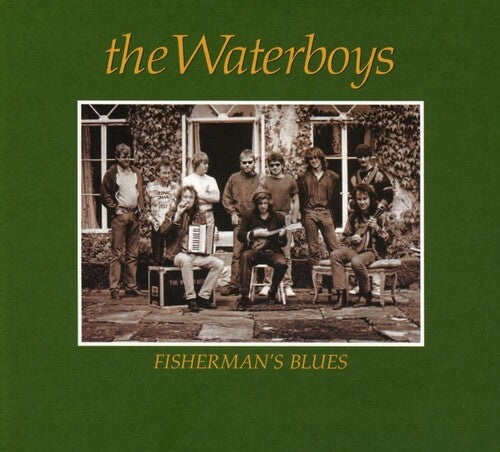 The Waterboys - Fisherman's Blues (CD)