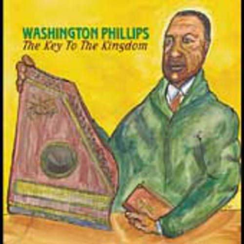 George Washington Phillips - La llave del reino (CD)