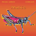 the album cover for M. Gordon - Trance