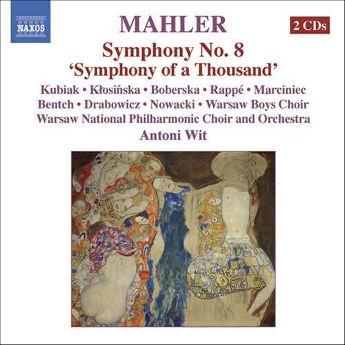 Antoni Wit - Symphony No 8 (CD)