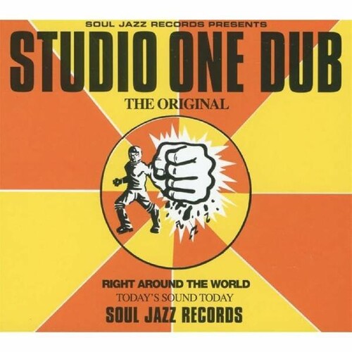 Various Artists - Soul Jazz Records Presents Studio One Dub (Vinyl)