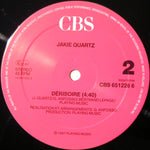 Jakie Quartz : Emotion (12", Maxi)