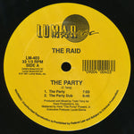 The Raid : The Party / Jump Up In The Air (12")