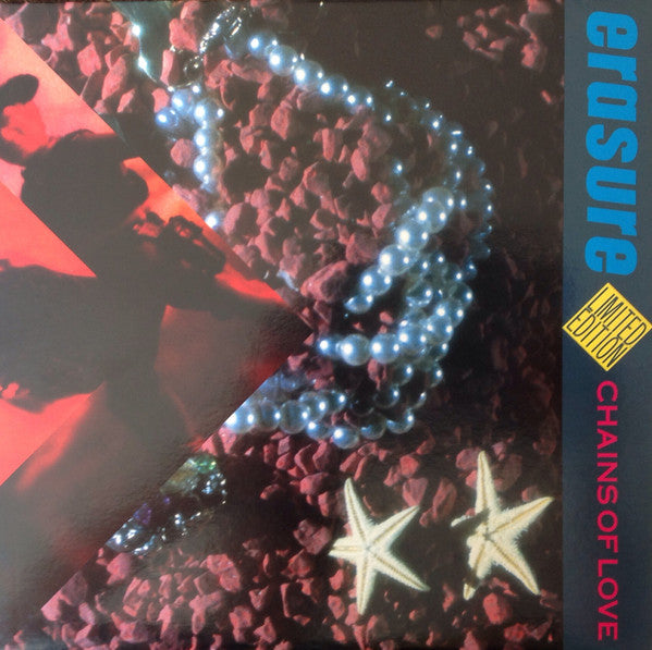 Erasure : Chains Of Love (12", Maxi)
