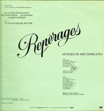 Arie Dzierlatka* : Repérages (Bande Sonore Originale) (LP, Album)