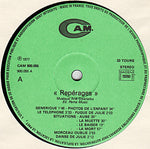 Arie Dzierlatka* : Repérages (Bande Sonore Originale) (LP, Album)