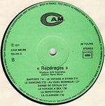 Arie Dzierlatka* : Repérages (Bande Sonore Originale) (LP, Album)