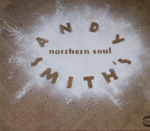DJ Andy Smith - Andy Smith's Northern Soul (Vinyl)